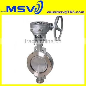 Butterfly Valve 2" to 60" API 609,ASME B16.34 thumbnail-3