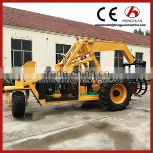 Cane Grab Loader in Stock 3 Wheels Loader for Sale/3 Wheel Cane Loader thumbnail-4