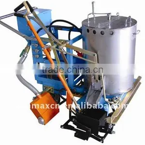 CANMAX LXD160 HAND-PUSH HEAT ROAD MARKING MACHINE thumbnail-1