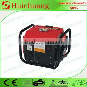 CE/SONCAP Approved Tiger Gasoline Generator Tg950 thumbnail-1