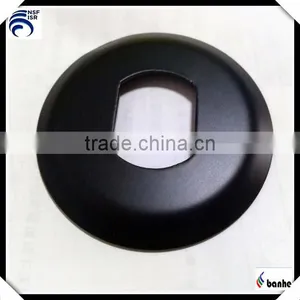 Custom Made Agricultural Machine Spare Parts With Black Powder Coating thumbnail-2