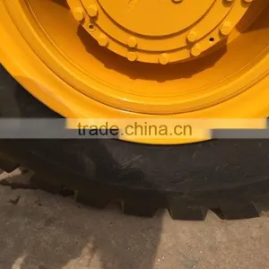 Chinese Professional 5ton Shovel Loader ZL50 With Grapple and 3m3 Bucket thumbnail-6