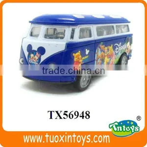 Electric Cartoon Tourist Bus With Light thumbnail-1
