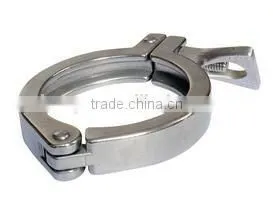 Stainless Steel Pipe Clamp thumbnail-1