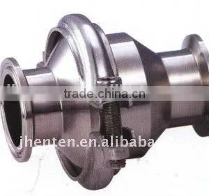 Supplier Direct Provide DN25 to D100 Stainless Steel Butterfly Valve, Normal Temperature Butterfly Valve, Metering Valve thumbnail-1