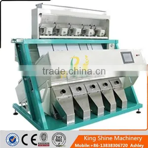 China Leading Manufacturer Grain Seeds Color Sorter / Grain Seeds Separator thumbnail-1