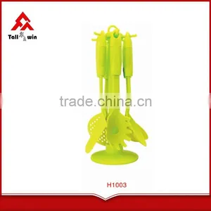 Wholesale Fashion Accessories Modern Nylon Kitchen Tools Set thumbnail-1