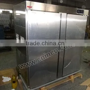 Stainless Steel,Movable,22 Trays,Buffet Cart,2.62Kw,Electric Food Warmer(INEO Are Professional on Commercial Kitchen Project) thumbnail-2