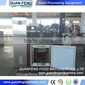 Vacuum Freezing Drying Machine Tray Dryer for Fruit thumbnail-4