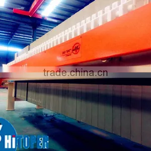 China Supplier Vacuum Filter Press in Water Treatment Water Filter thumbnail-6