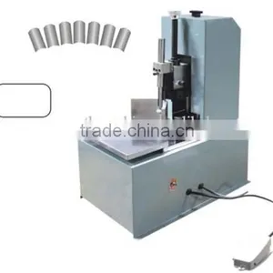 Table Top Electric 7 Blades Corner Rounding Machine thumbnail-1