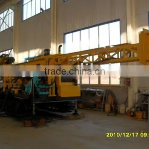 Full Hydraulic Diamond Core Drilling Rig (SLYD-5) thumbnail-1