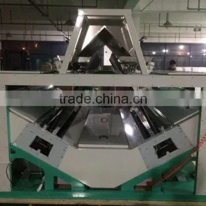 Double Side View Technology Optical Sea Salt Size Color Sorting Machine thumbnail-2
