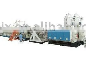 HDPE Water Supply and Gas Supply Production Line thumbnail-1