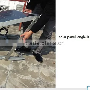 250 Watt Solar Panel Green House DC Solar Industrial Ventilation Fan thumbnail-3