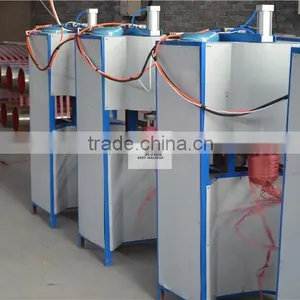 FB Vertical Type Split Film Making Machine and Plastic Film Slitting Machine thumbnail-2
