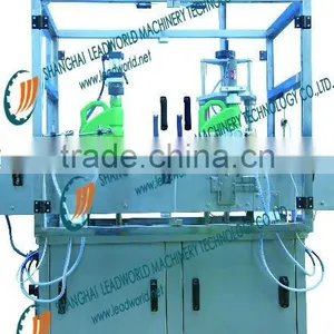 Two Head Automatic Capping Machinery Made in Shanghai thumbnail-1