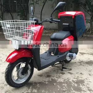 Gasoline Fastfood Scooter 150cc thumbnail-1