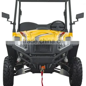 400cc/450cc 4x4 C.V.T Drive EFI UTV (TKU450-2) thumbnail-4