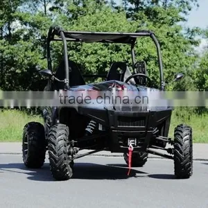 EEC/EPA Certificated 500cc 4 Wheel Drive 500cc off Road Dune Buggy thumbnail-4