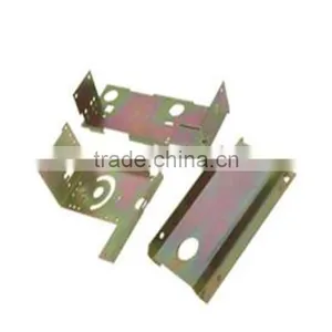 Contact Supplier Chat Now! Auto Spare Parts Carbon Steel Metal Stamping Parts thumbnail-1