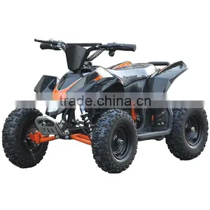 Upbeat Cheap Electric Toy Quad Children Quad Bike Battery Mini ATV thumbnail-1
