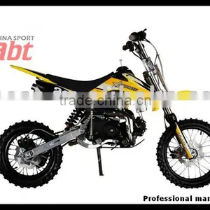 Upbeat Motorcycle 125cc Dirt Bike (7 Color Available) thumbnail-1