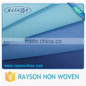 Eco-friendly Sesamoid Pattern 100 Polypropylene TNT Non Woven Fabric thumbnail-3