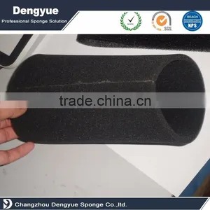 Reticulated Roof Gutter Greening Polyester/PU Presstite Filter Foam thumbnail-5