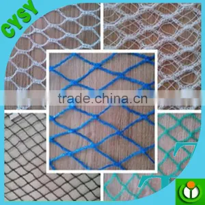 PE Mono Filament Woven Crystal Anti Bird Mesh Net,high Tensile Strength Bird Guard Mesh thumbnail-2