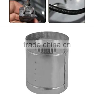 6Inch 240CFM Duct Booster Fan Ventilator Fans thumbnail-3