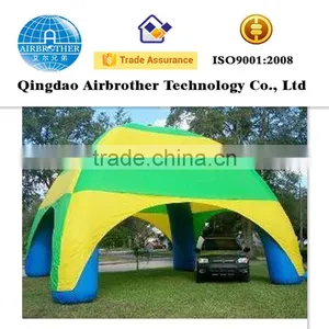 Easy Setup Portable Inflatable Carport Garage Tent thumbnail-3