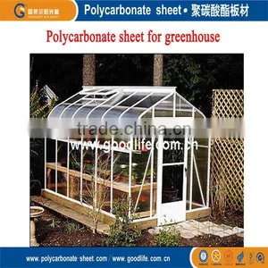 Polycarbonate Anti-fog Sheet for Sunhouse/greenhouses thumbnail-4