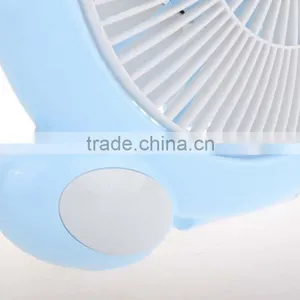 10 Inch Colorful Box Table Fan With Rotaing Louvre thumbnail-6