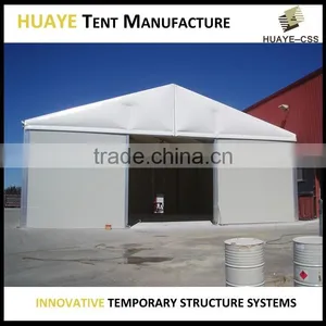 Temporary Warehouse Structures Prefab Warhouse Building Movable Warehouse thumbnail-3