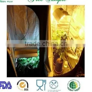A Grade Hydroponic Mylar Grow Tent 59"x59"x78" thumbnail-3