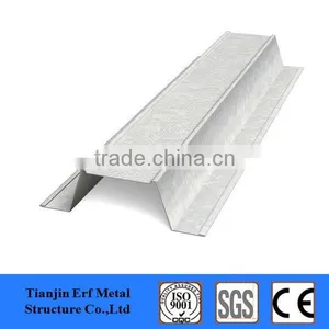 China Light Weight Steel Beam Hat Purlin thumbnail-1