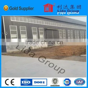 Ready Made Large Steel Shed thumbnail-1