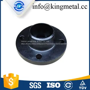 Standard Carbon Steel Plate Flange thumbnail-3