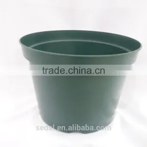 PP Plastic Type and Plastic,PP Material Plastic Pots for Nursery thumbnail-1