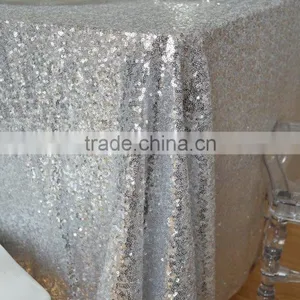 Wedding Sequin Table Linens thumbnail-4