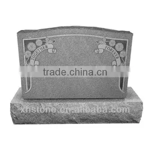 Blank Memorial Tombstone for Memorial thumbnail-1