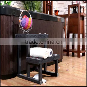 2015 Shenzhen Sparelax Manufacturer Balcony Hot Tub thumbnail-4