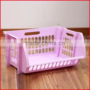 Plastic Storage Basket thumbnail-5