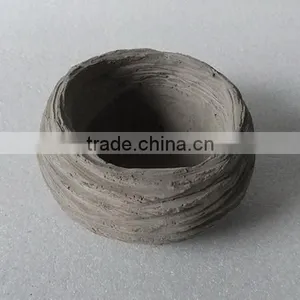 Ugly Garden Pottery Plant Pot thumbnail-1