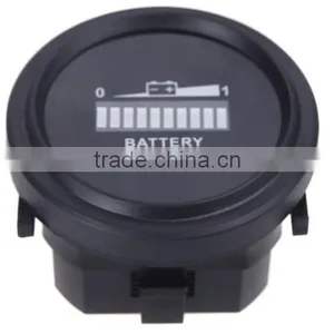 Golf Cart Universal Battery Indicator - 12/24V, 36V, 48V and 72V Universal thumbnail-2