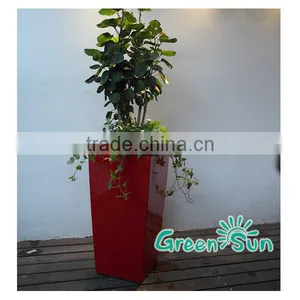 Large Garden Plastic Garlic Planter thumbnail-1