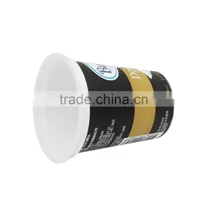 4oz/6oz/12oz IML Coffee Cup With Logo Manufacturers,Round Plastic Coffee Cups Volume Packaging thumbnail-6