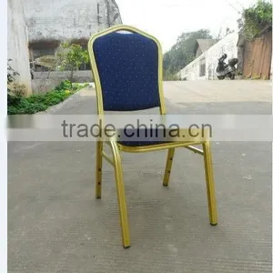 Cheap Aluminum Stacking Sling Chair FD-866-1 thumbnail-1