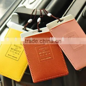 J201 Fashion Cute Popular Pvc Luggage Tag thumbnail-4